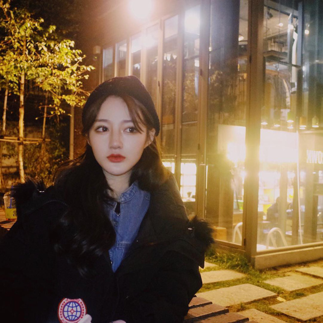 Nhan sắc nổi bật của cô bạn Trung Quốc khiến cả trai lẫn gái đều thi nhau bấm follow Nhan sắc nổi bật của cô bạn Trung Quốc khiến cả trai lẫn gái đều thi nhau bấm follow